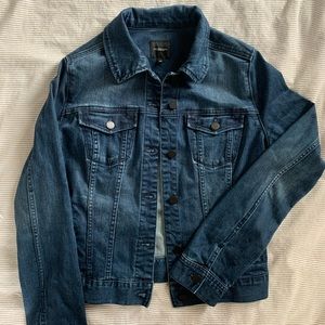 Vintage Liverpool Jean Company Jean Jacket